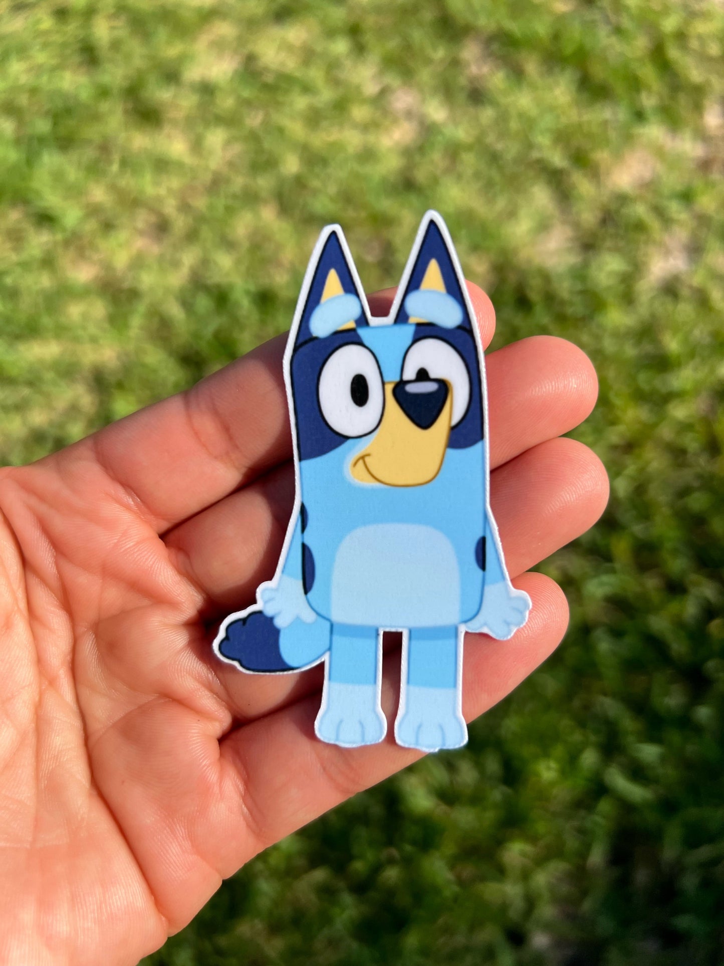 BLUEY STICKER